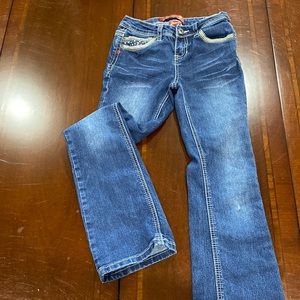 Girls Seven Jeans